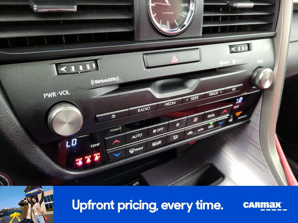 used 2021 Lexus RX 350 car, priced at $39,998