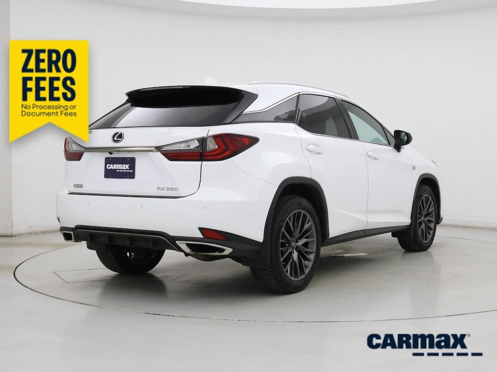 used 2021 Lexus RX 350 car, priced at $39,998