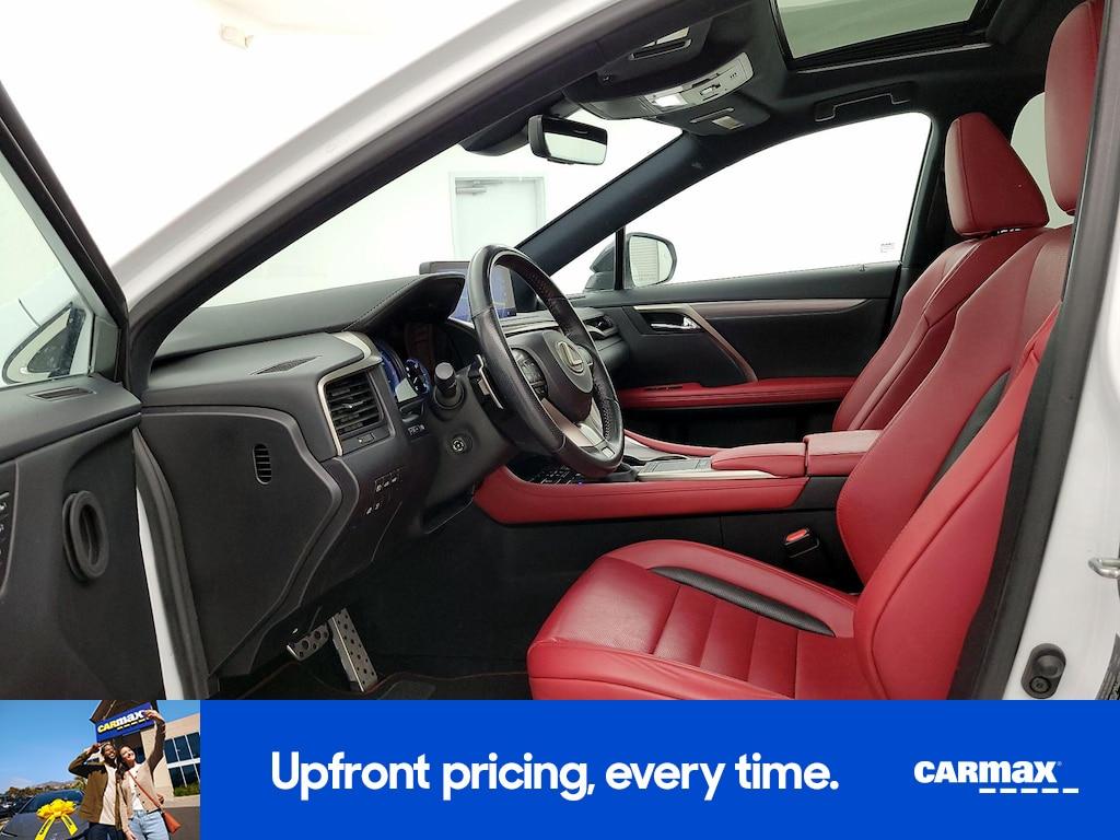 used 2021 Lexus RX 350 car, priced at $39,998