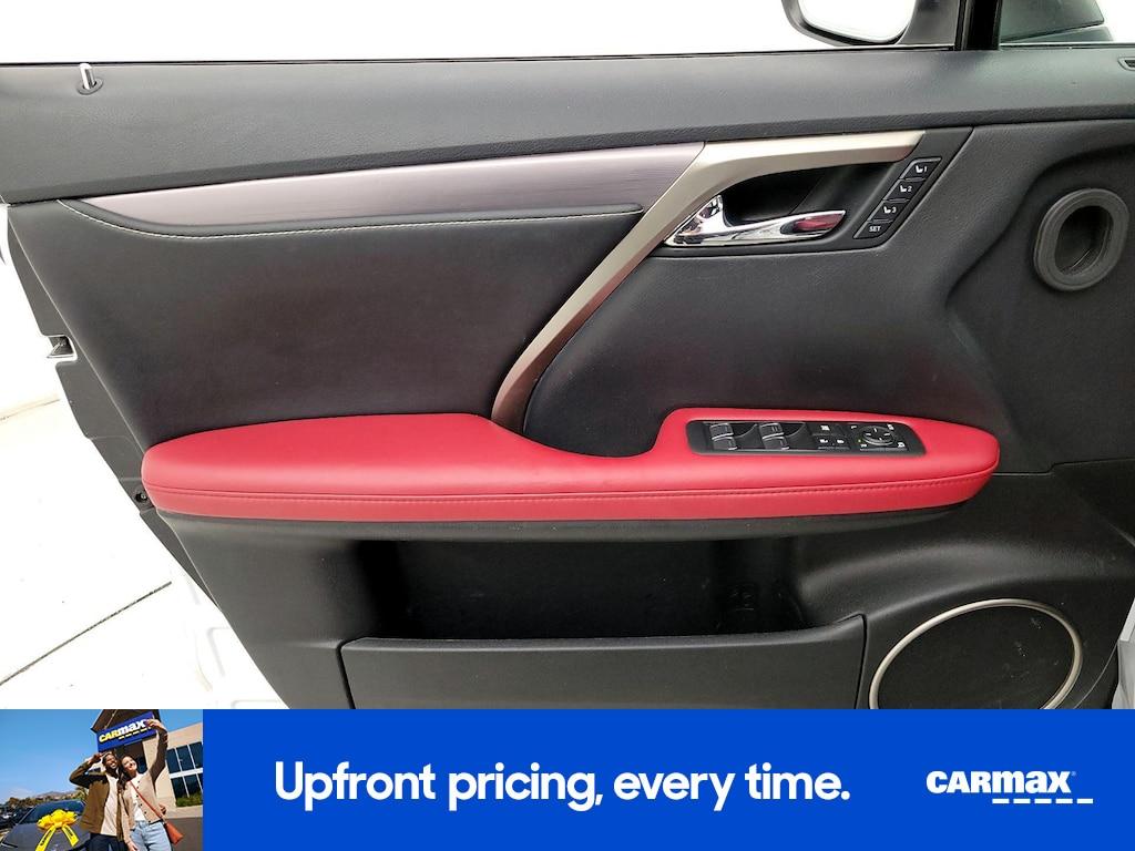 used 2021 Lexus RX 350 car, priced at $39,998