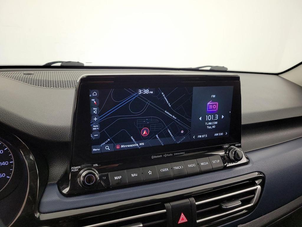 used 2022 Kia Seltos car, priced at $17,998