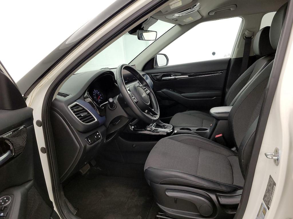 used 2022 Kia Seltos car, priced at $17,998
