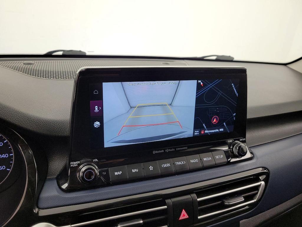 used 2022 Kia Seltos car, priced at $17,998