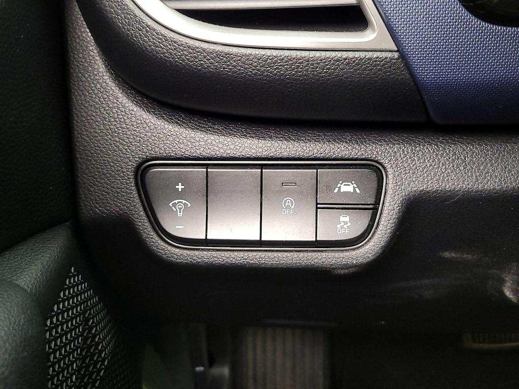 used 2022 Kia Seltos car, priced at $17,998