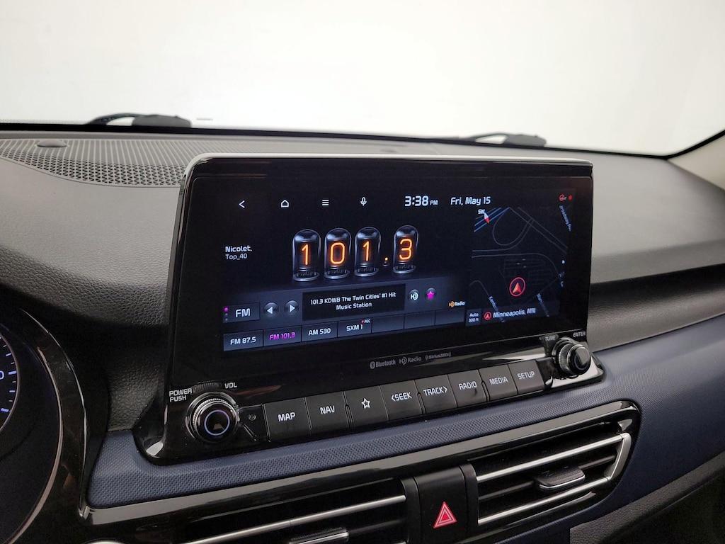 used 2022 Kia Seltos car, priced at $17,998