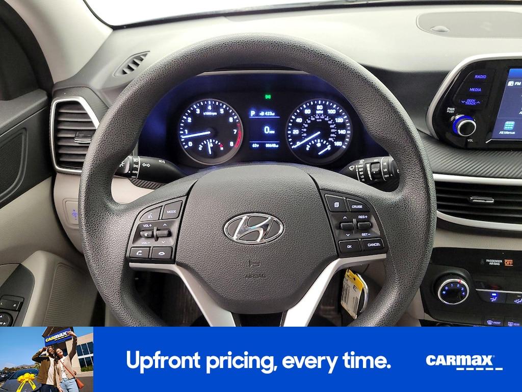 used 2019 Hyundai Tucson car, priced at $15,998