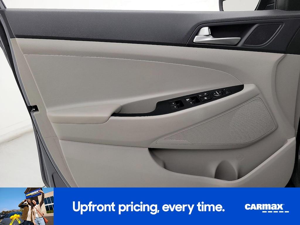 used 2019 Hyundai Tucson car, priced at $15,998