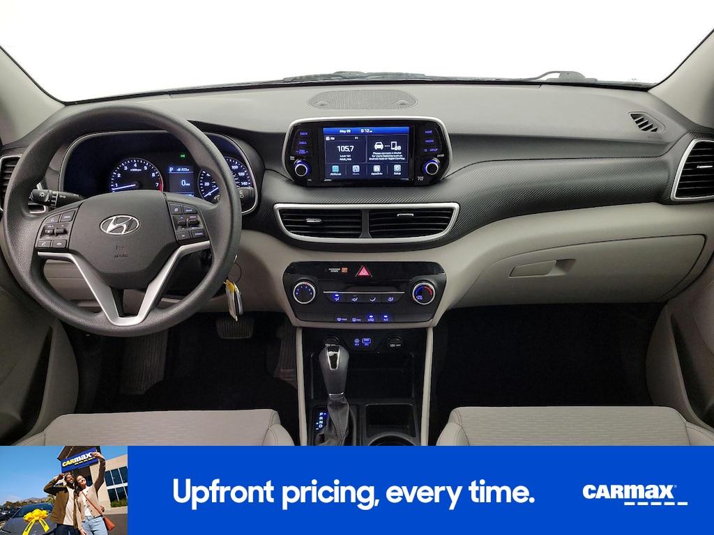 used 2019 Hyundai Tucson car, priced at $15,998