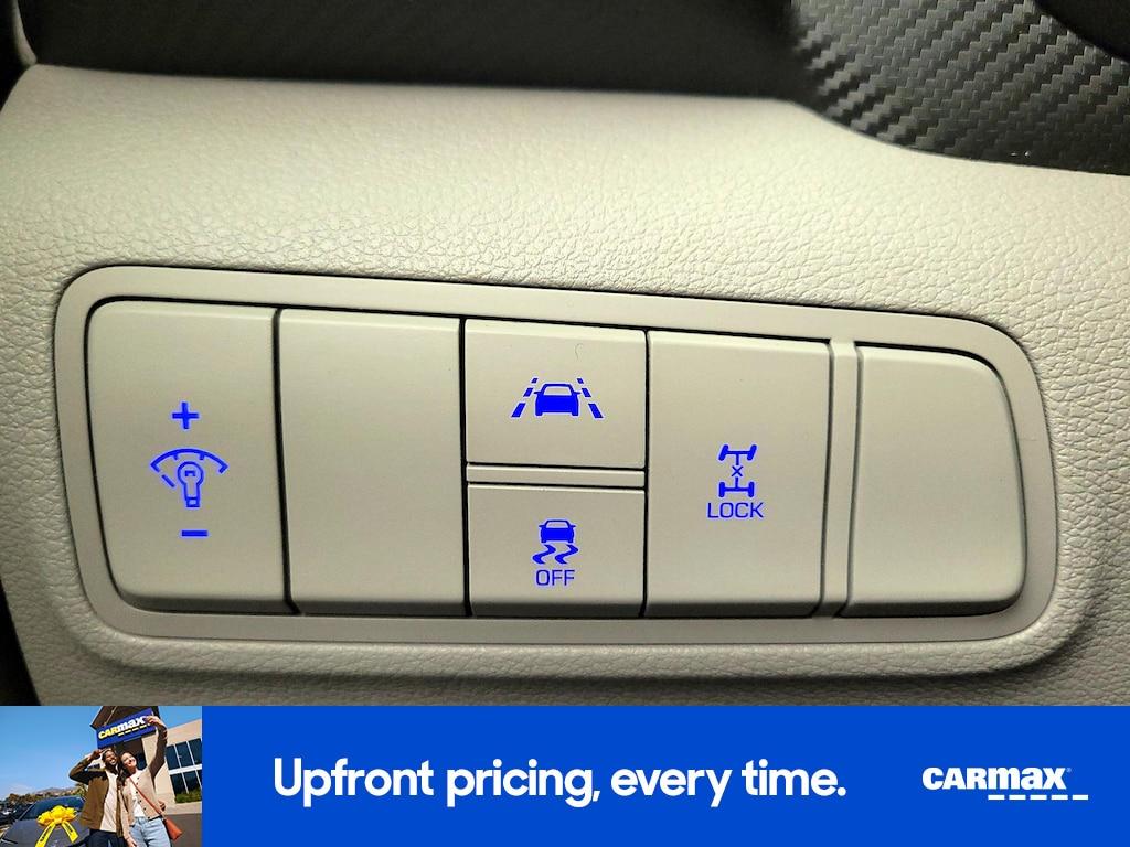 used 2019 Hyundai Tucson car, priced at $15,998