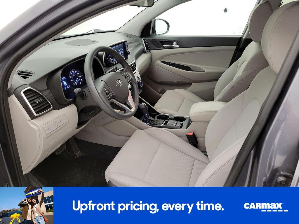 used 2019 Hyundai Tucson car, priced at $15,998