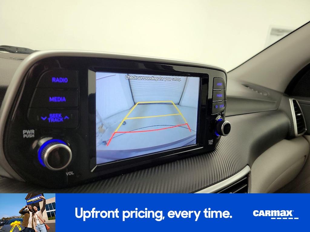 used 2019 Hyundai Tucson car, priced at $15,998