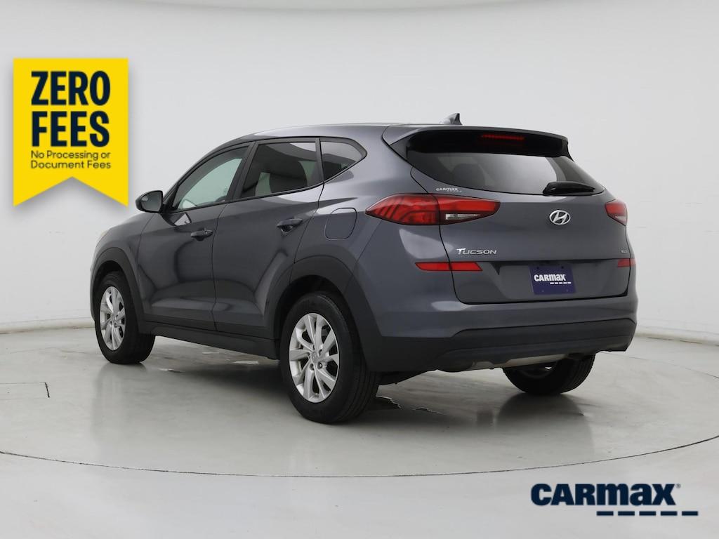 used 2019 Hyundai Tucson car, priced at $15,998