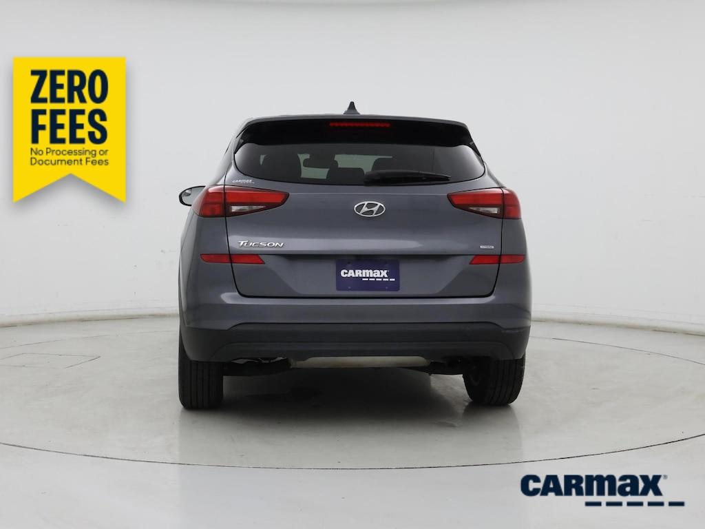 used 2019 Hyundai Tucson car, priced at $15,998