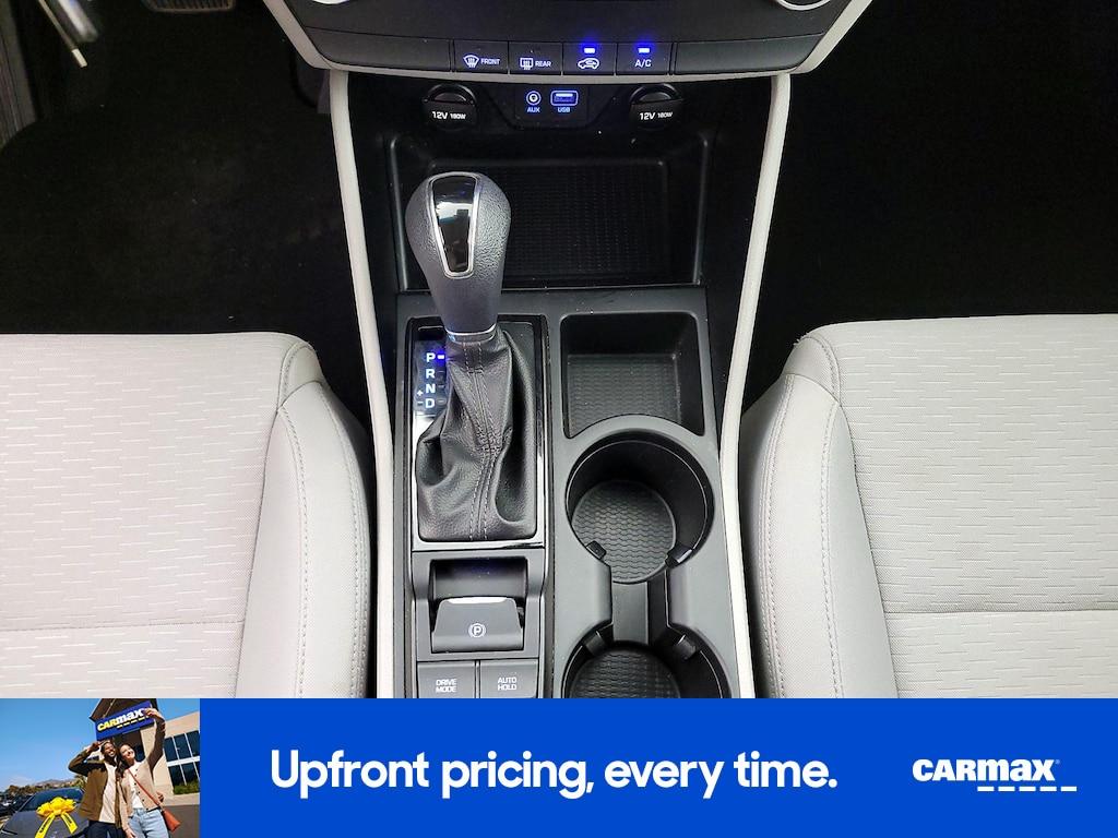 used 2019 Hyundai Tucson car, priced at $15,998