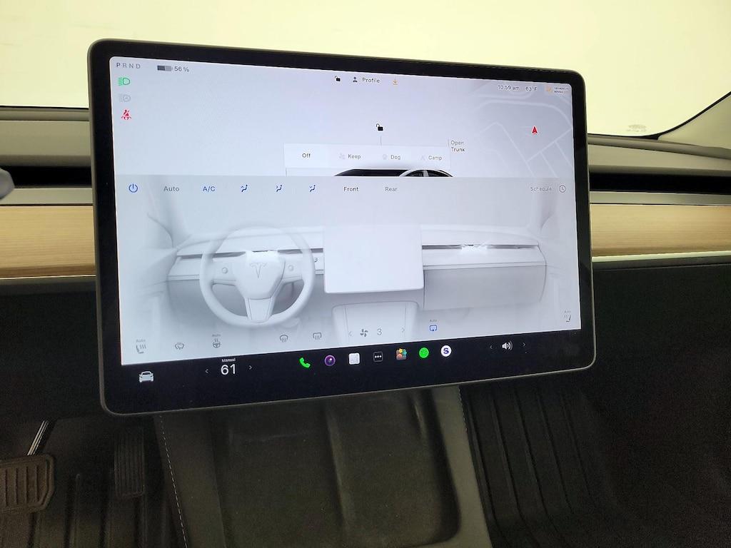 used 2023 Tesla Model 3 car, priced at $29,998