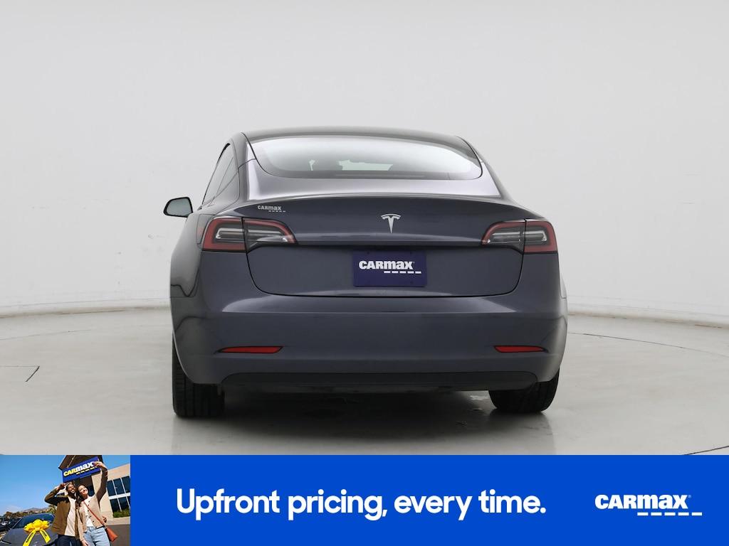 used 2023 Tesla Model 3 car, priced at $29,998