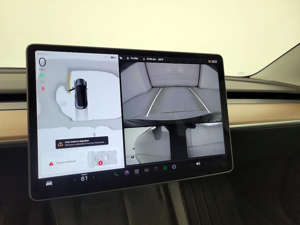 used 2023 Tesla Model 3 car, priced at $29,998