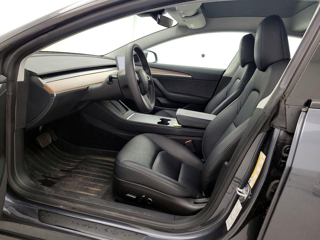 used 2023 Tesla Model 3 car, priced at $29,998