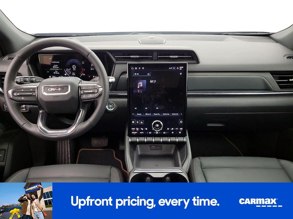 used 2026 GMC Terrain car, priced at $36,998