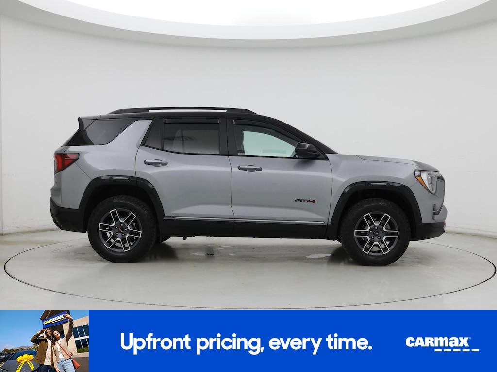 used 2026 GMC Terrain car, priced at $36,998