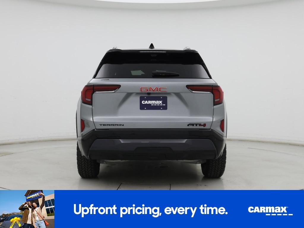 used 2026 GMC Terrain car, priced at $36,998