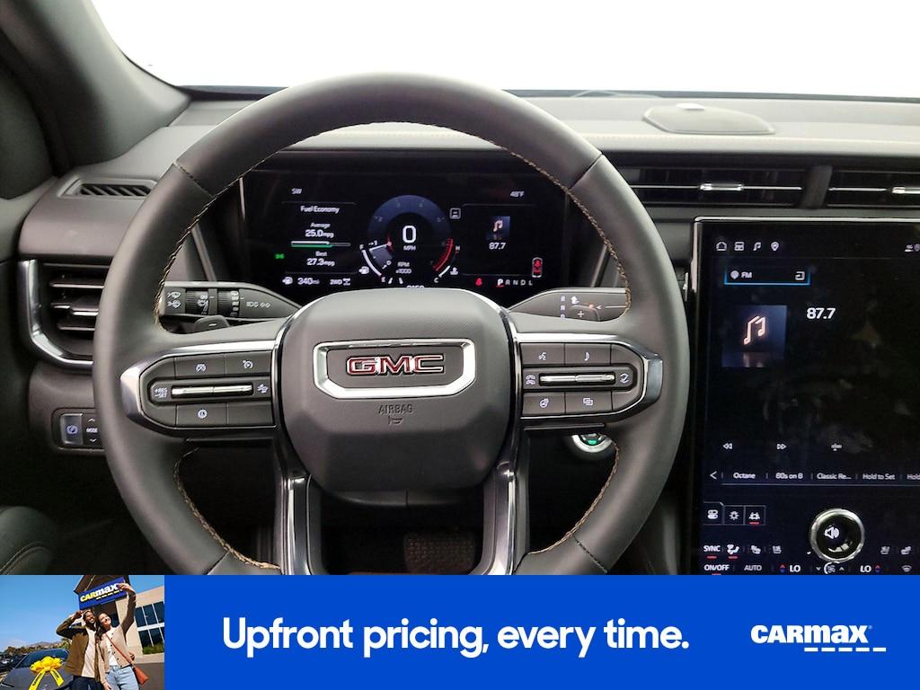 used 2026 GMC Terrain car, priced at $36,998