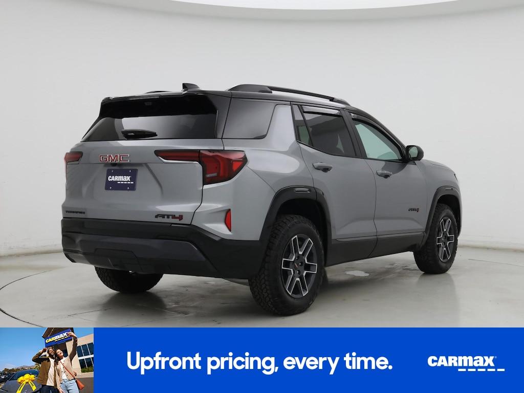 used 2026 GMC Terrain car, priced at $36,998