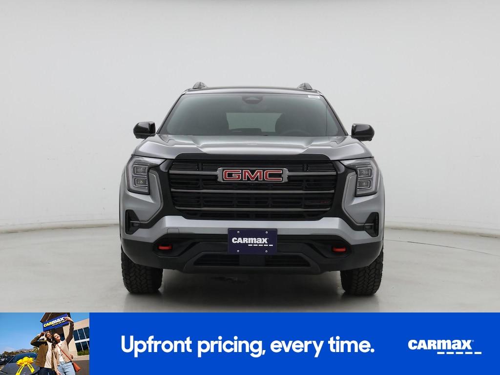 used 2026 GMC Terrain car, priced at $36,998
