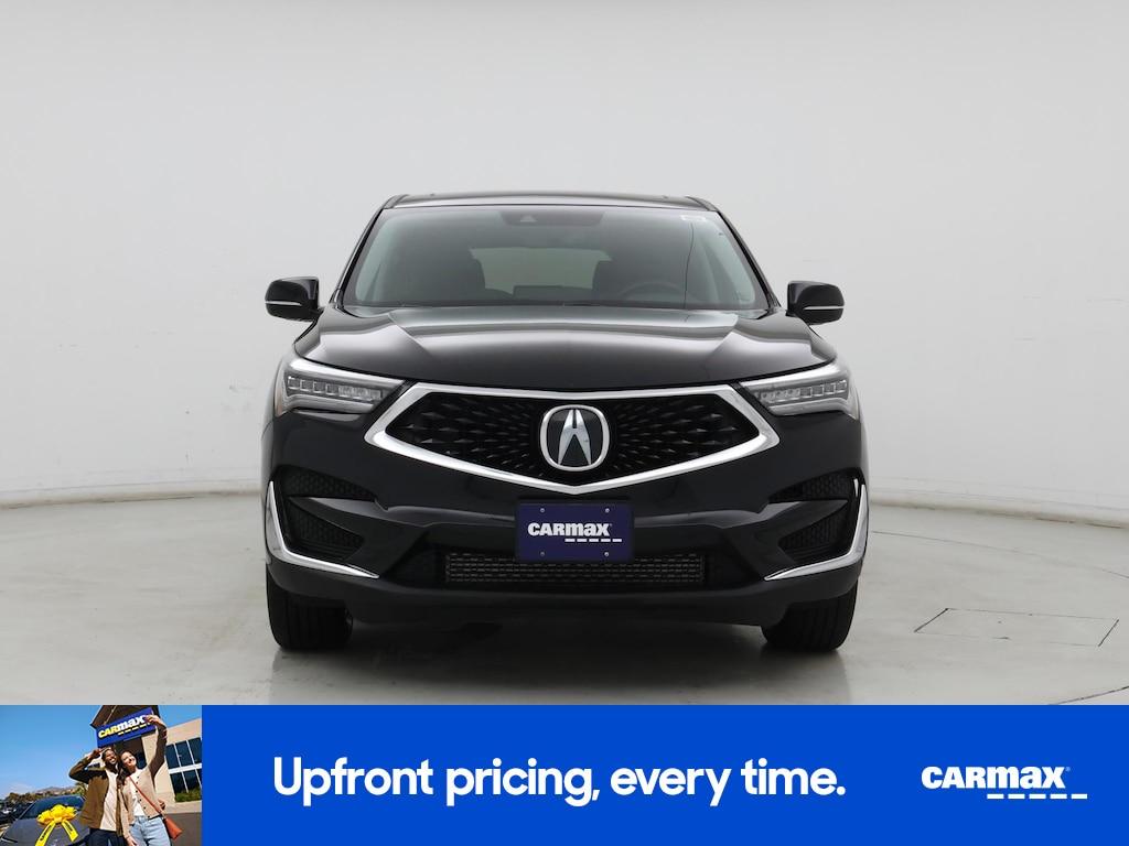 used 2021 Acura RDX car, priced at $35,998