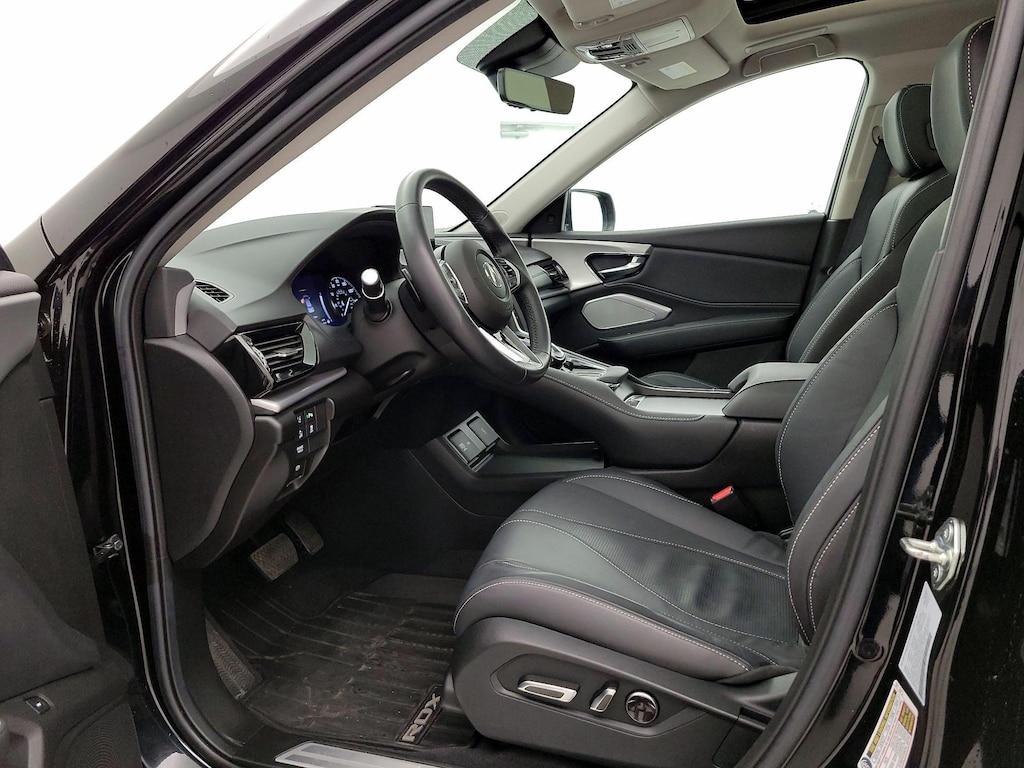 used 2021 Acura RDX car, priced at $35,998