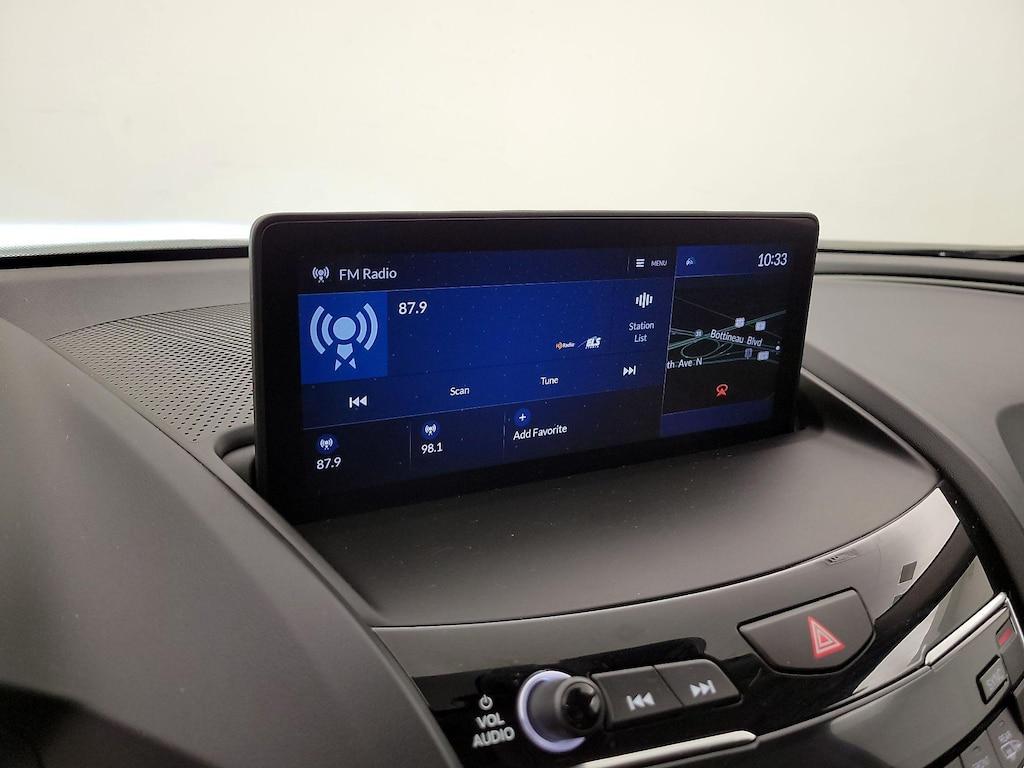 used 2021 Acura RDX car, priced at $35,998