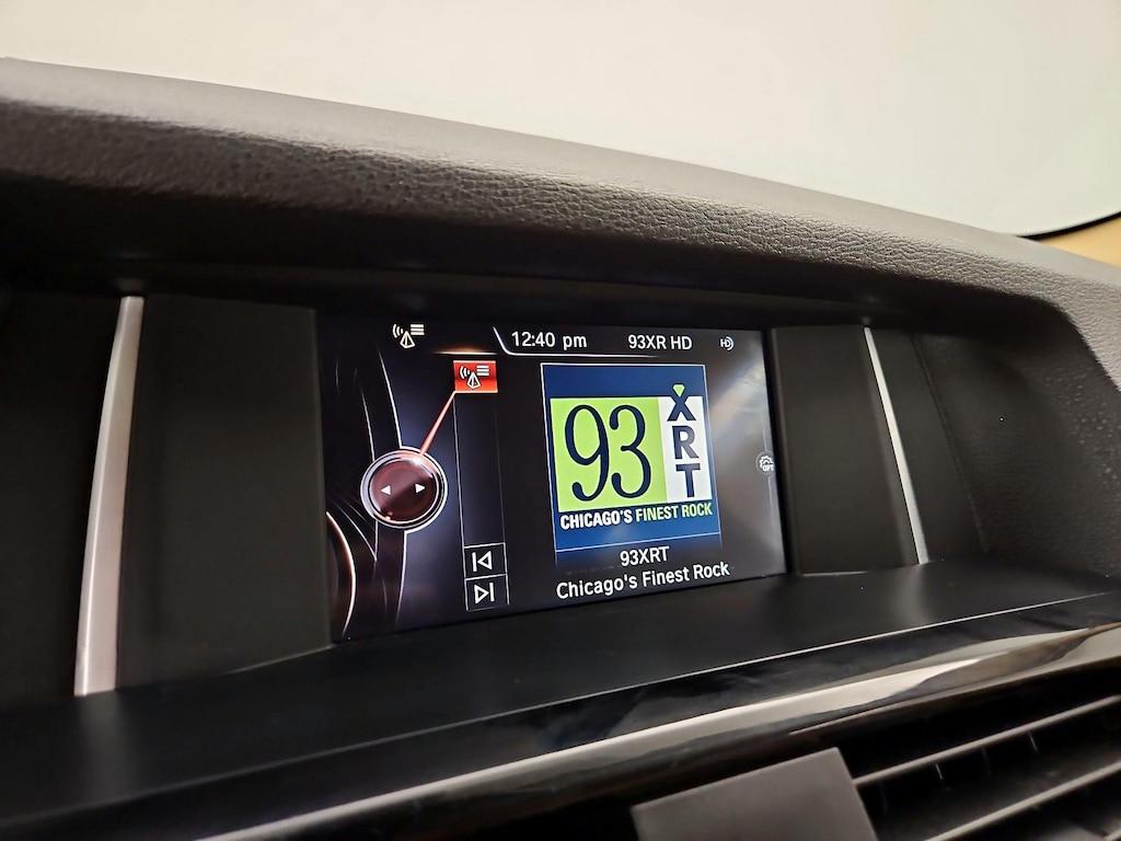 used 2015 BMW X3 car, priced at $16,998