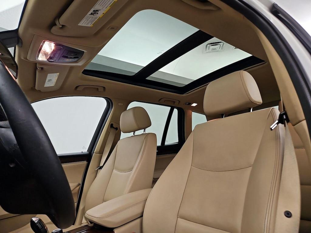 used 2015 BMW X3 car, priced at $16,998