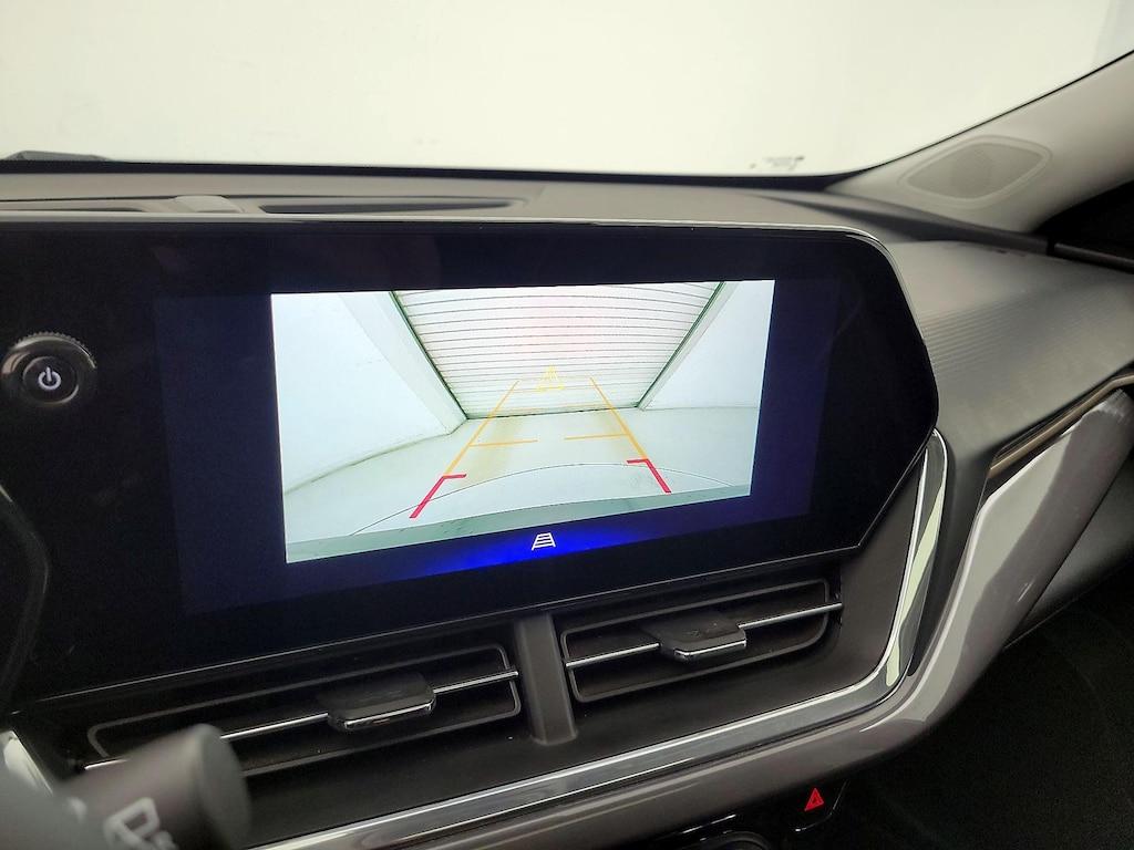 used 2025 Chevrolet Trax car, priced at $25,998