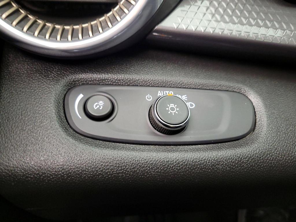 used 2025 Chevrolet Trax car, priced at $25,998