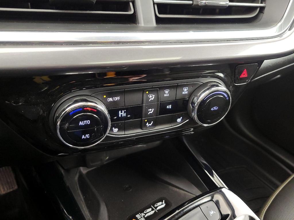 used 2025 Chevrolet Trax car, priced at $25,998