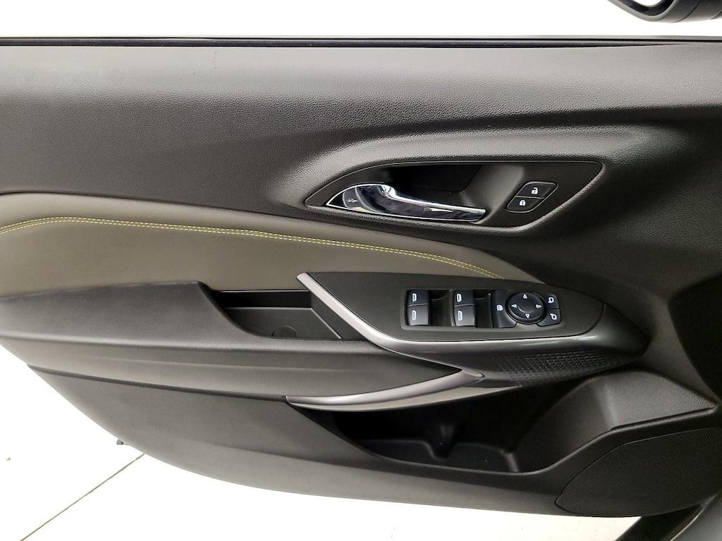 used 2025 Chevrolet Trax car, priced at $25,998