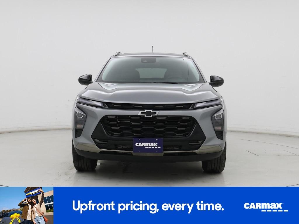 used 2025 Chevrolet Trax car, priced at $25,998