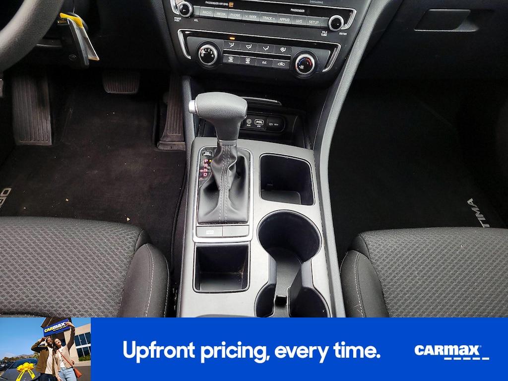 used 2018 Kia Optima car, priced at $16,998