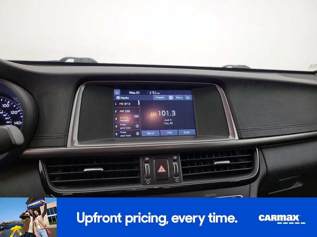 used 2018 Kia Optima car, priced at $16,998
