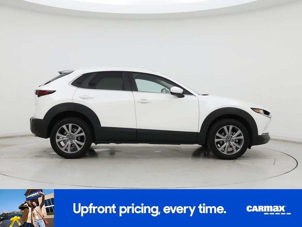used 2022 Mazda CX-30 car, priced at $22,998