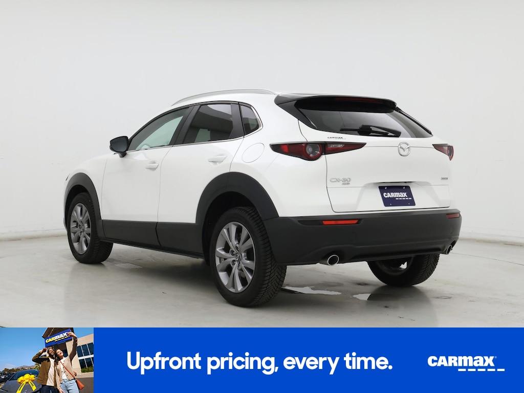 used 2022 Mazda CX-30 car, priced at $22,998