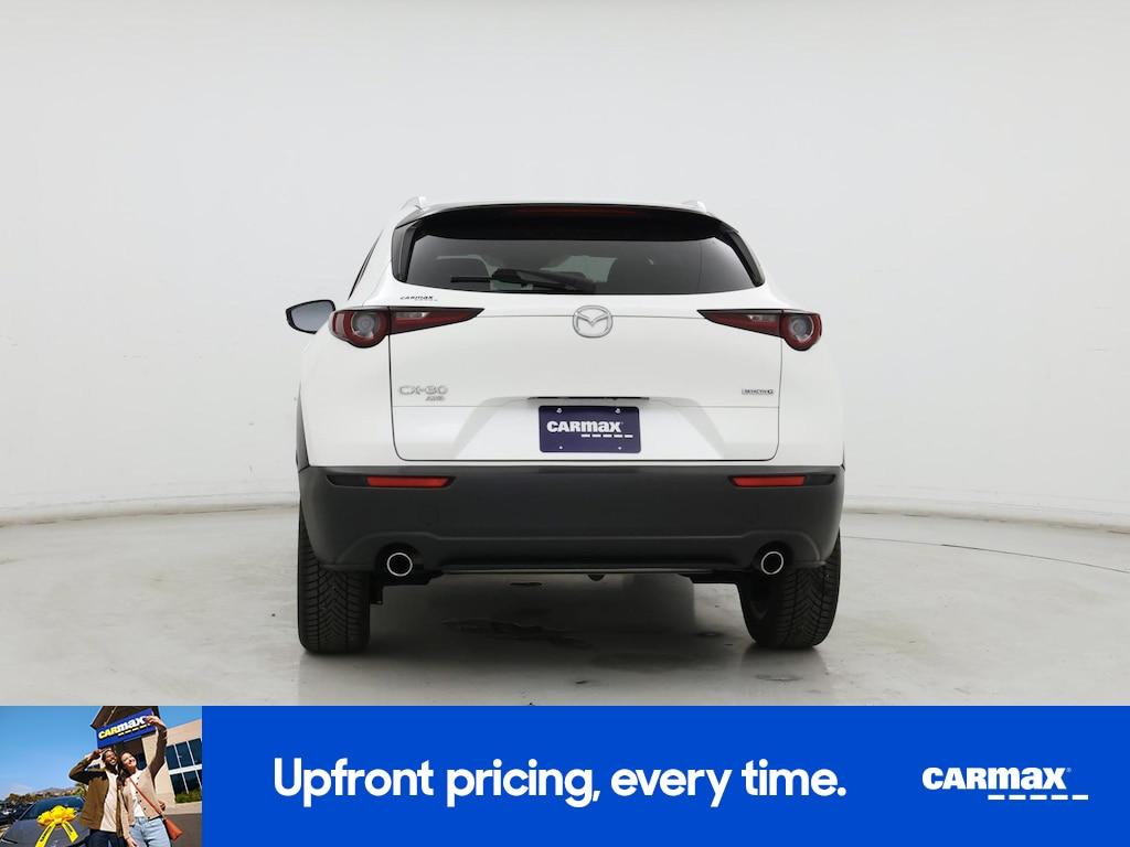 used 2022 Mazda CX-30 car, priced at $22,998