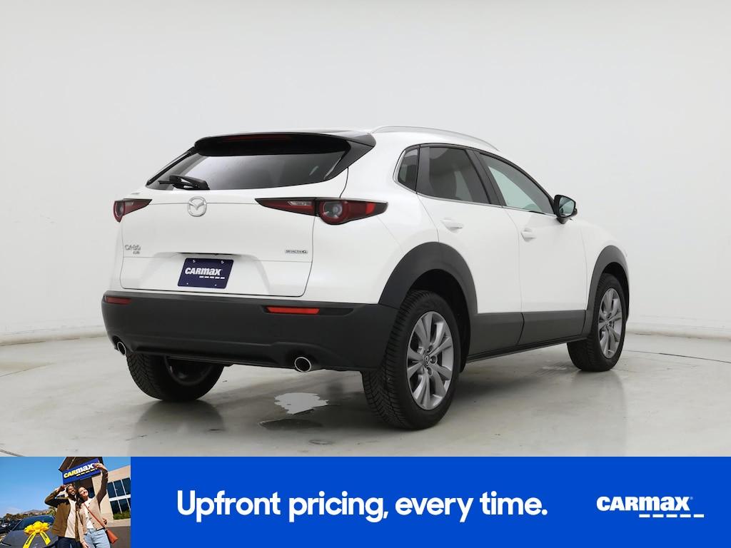 used 2022 Mazda CX-30 car, priced at $22,998