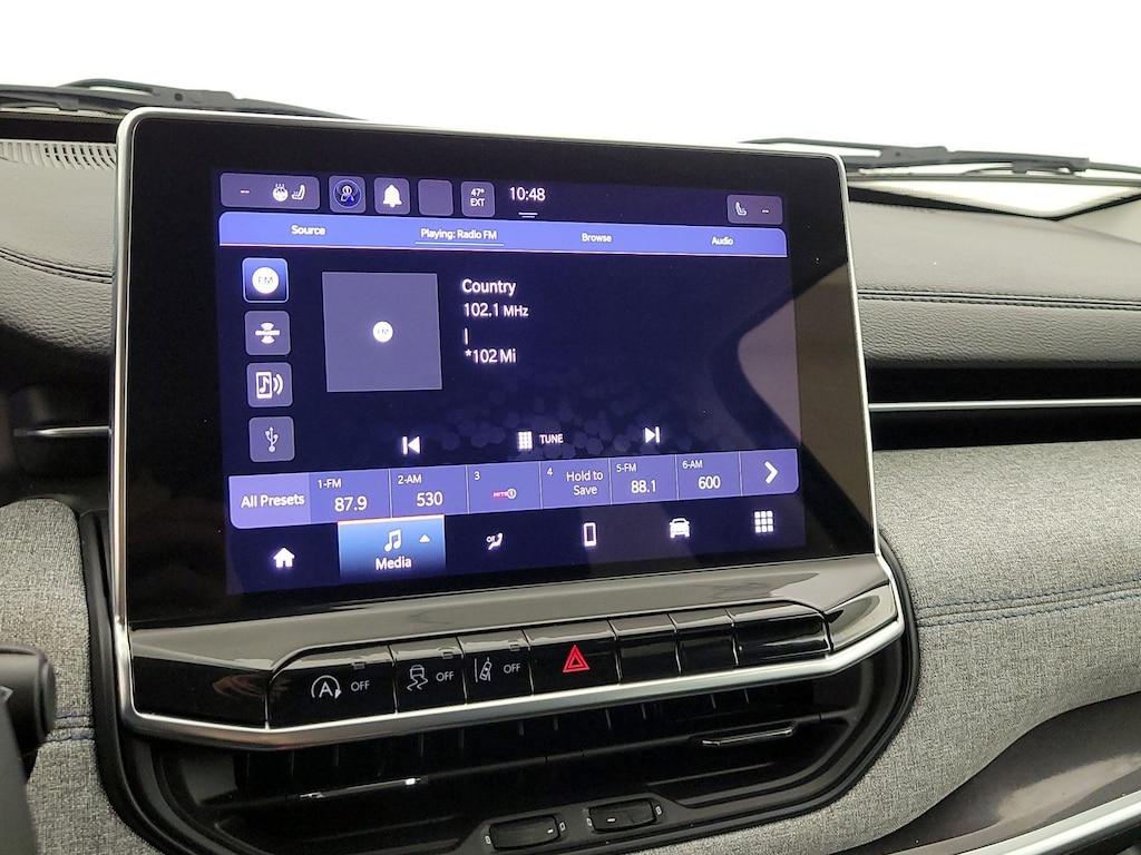 used 2022 Jeep Compass car, priced at $22,998