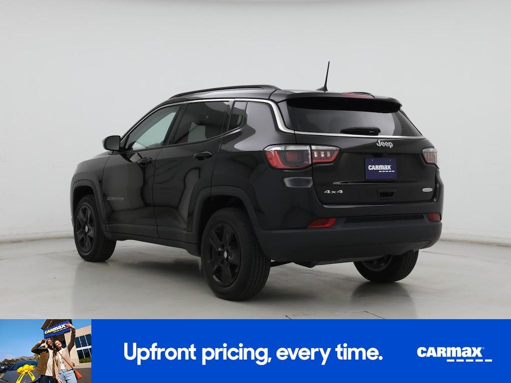 used 2022 Jeep Compass car, priced at $22,998