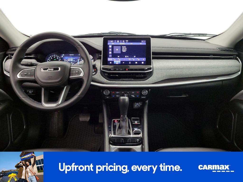 used 2022 Jeep Compass car, priced at $22,998