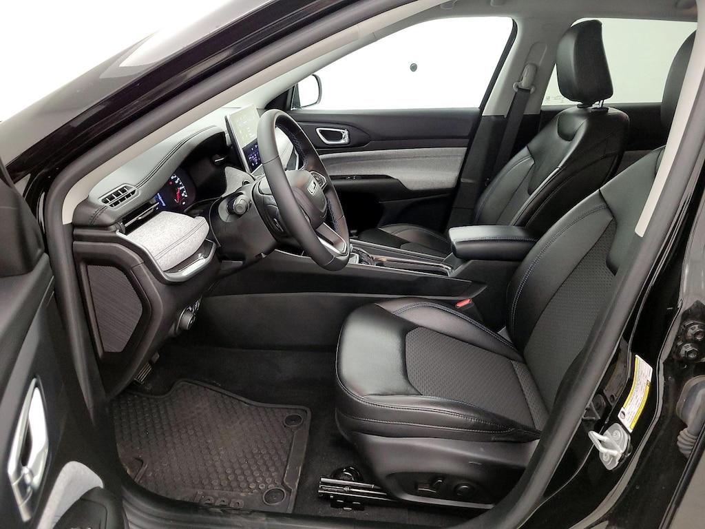 used 2022 Jeep Compass car, priced at $22,998
