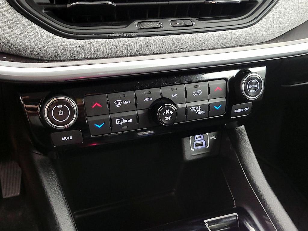 used 2022 Jeep Compass car, priced at $22,998