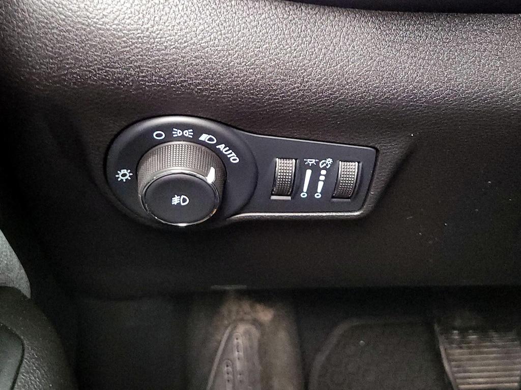 used 2022 Jeep Compass car, priced at $22,998